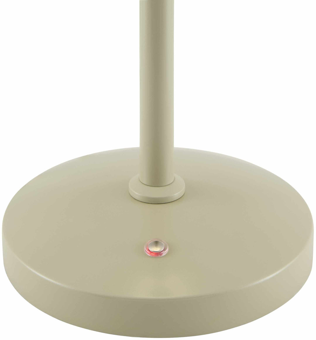 Hamidiyeh Traditional Cream & Ivory Table Lamp – Iron Base, Polyester Shade