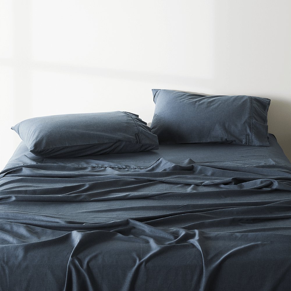 Linen+ Pillowcase Set – CleanBamboo Hemp™ | ettitude