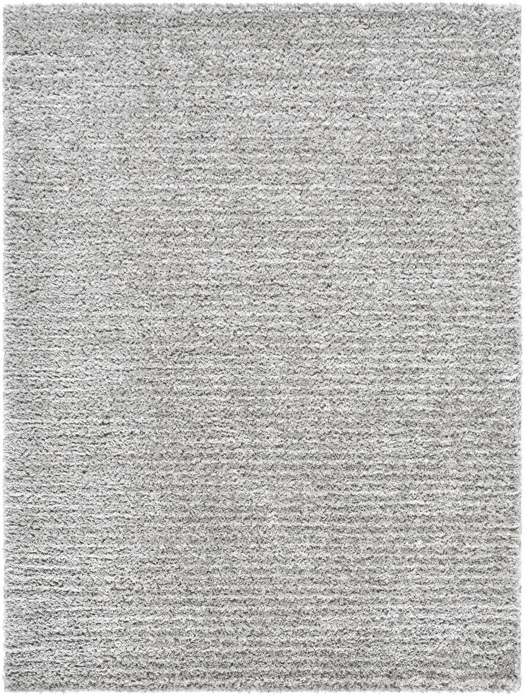Alysha Modern Solid Design Gray Area Rug