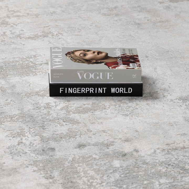 Pialba Modern Abstract Design Gray And Ivory Area Rug