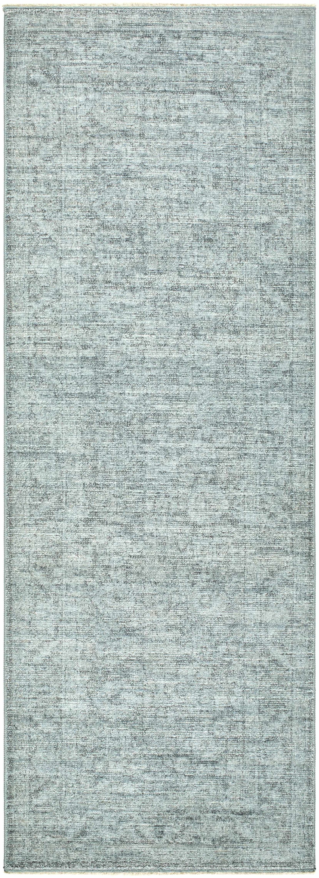 Aviana Traditional Style Gray Area Rug