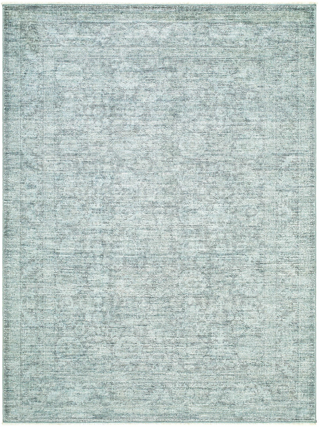 Aviana Traditional Style Gray Area Rug
