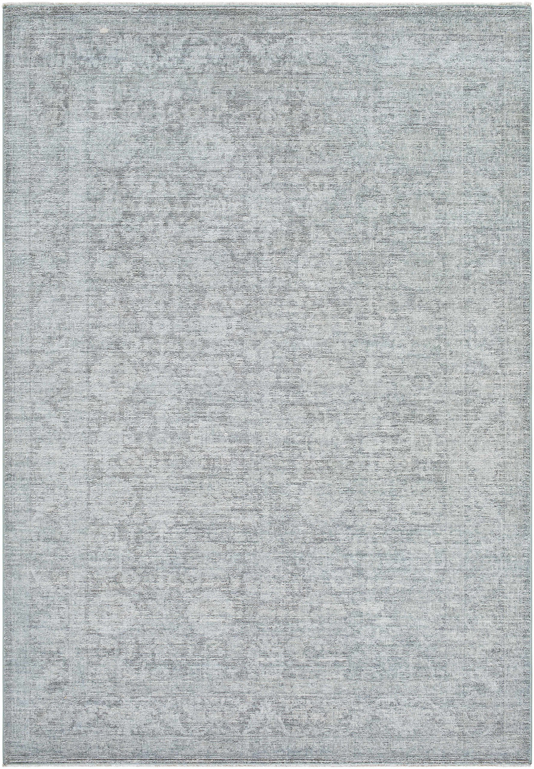 Aviana Traditional Style Gray Area Rug