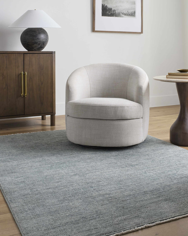 Aviana Traditional Style Gray Area Rug