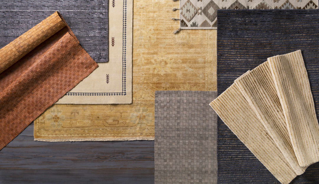 Foyil Traditional Style Ivory And Gray Hand Woven Area Rug