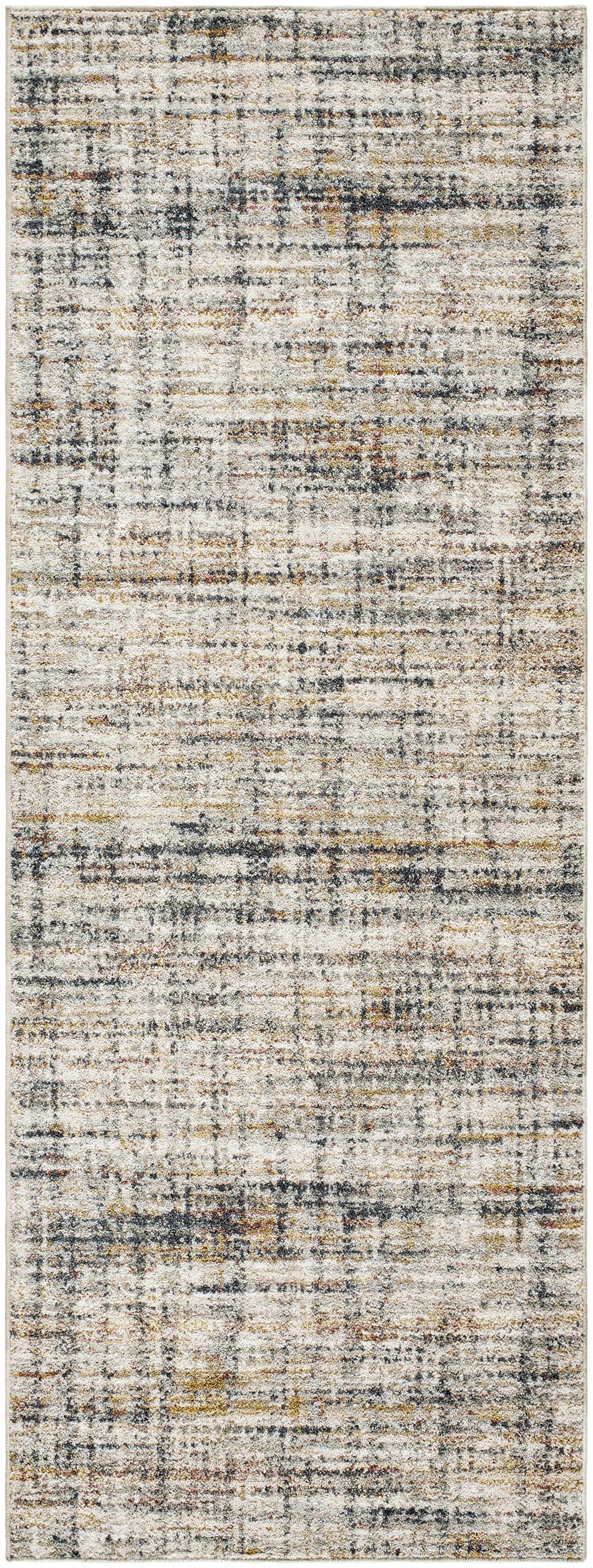 Jules Modern Abstract Design Beige And Gray Rug