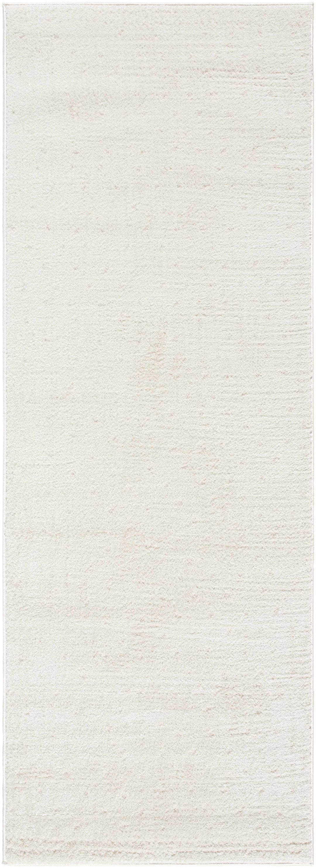 Julie Ivory Modern Style Area Rug