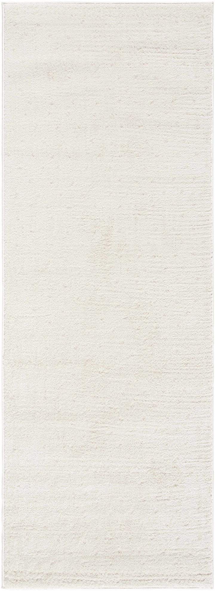 Julie Ivory Modern Style Area Rug