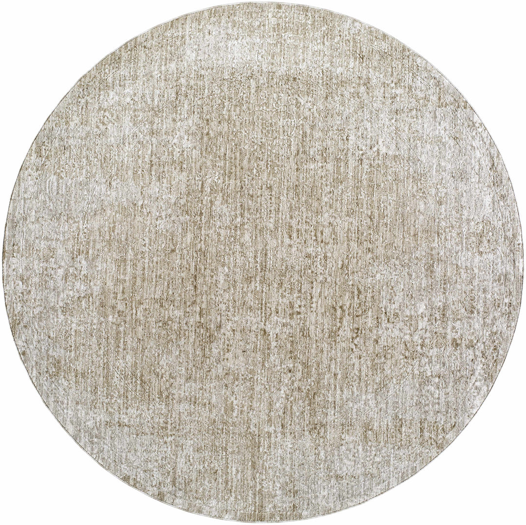 Josie Traditional Style Beige Rug
