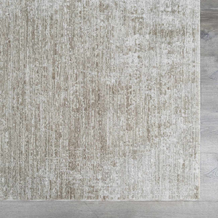 Josie Traditional Style Beige Rug