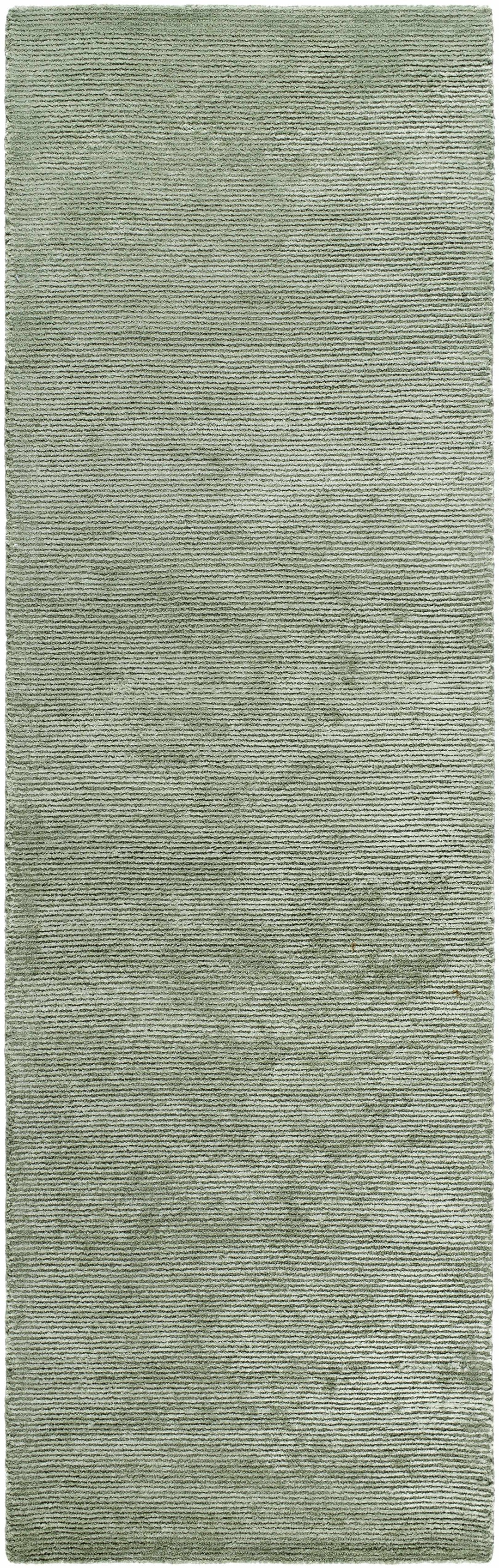 Helio Olive Contemporary Style Hand Tufted Rug