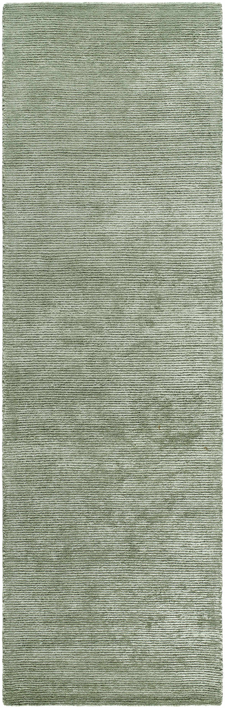 Helio Olive Contemporary Style Hand Tufted Rug