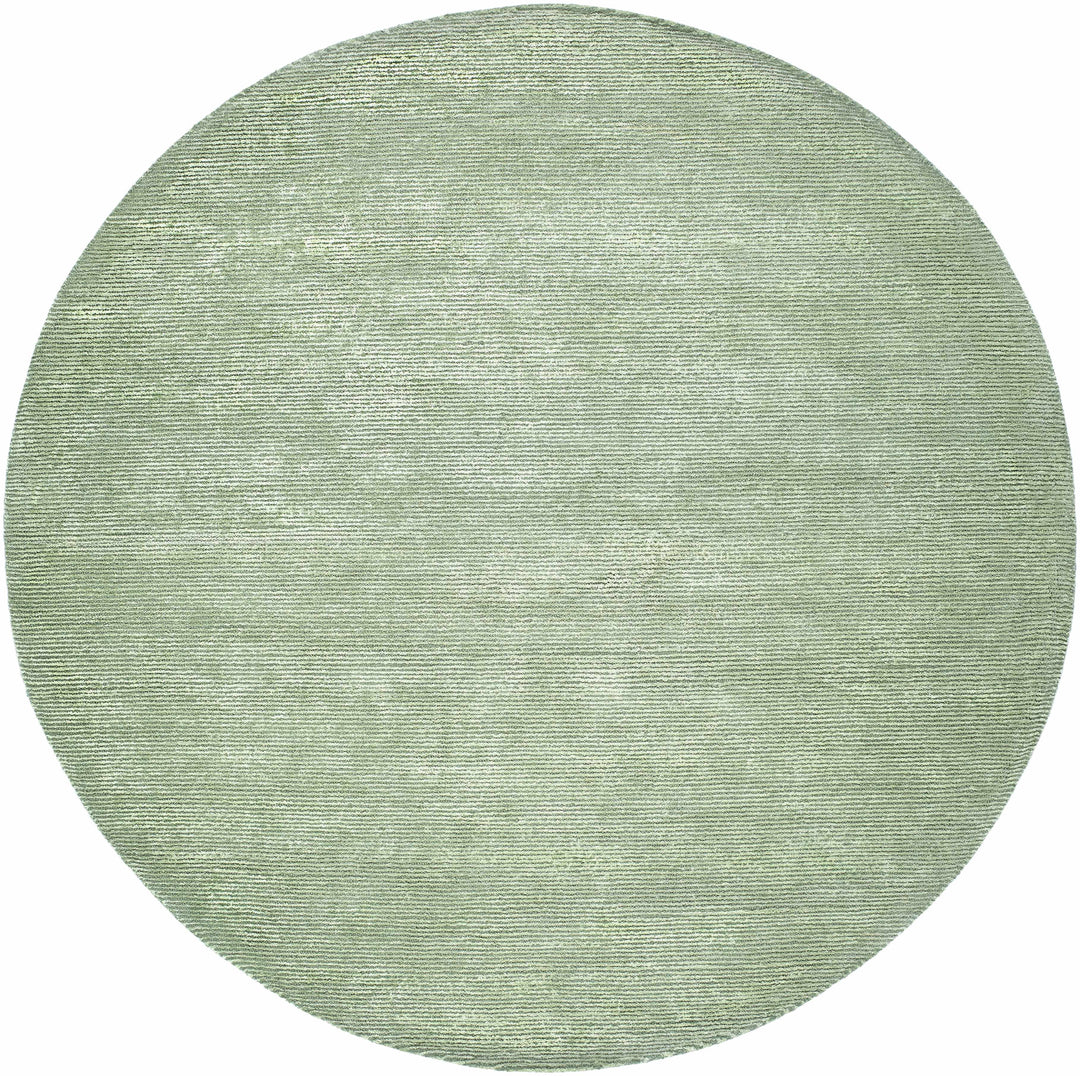 Helio Olive Contemporary Style Hand Tufted Rug