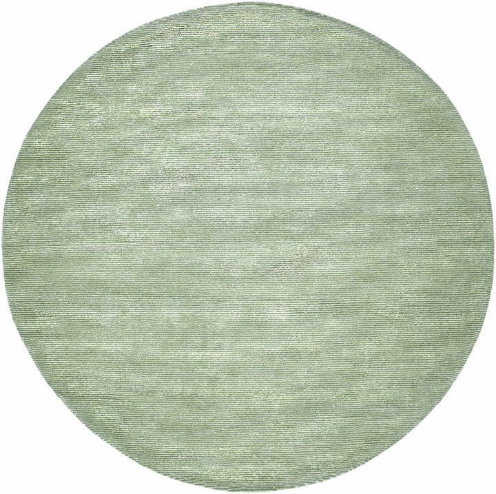 Helio Olive Contemporary Style Hand Tufted Rug