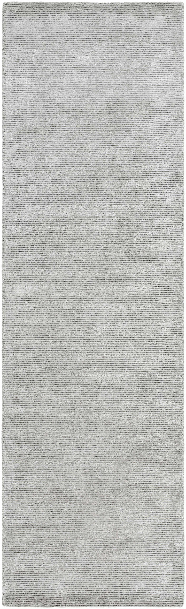 Noham Contemporary Style Gray Hand Tufted Area Rug