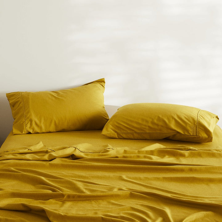 Linen+ Pillowcase Set – CleanBamboo Hemp™ | ettitude