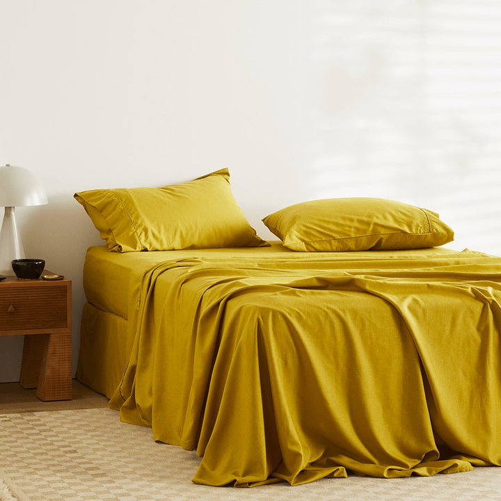 Linen+ Pillowcase Set – CleanBamboo Hemp™ | ettitude