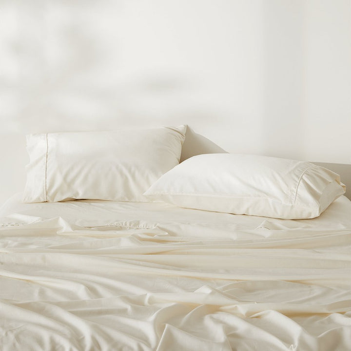 Linen+ Pillowcase Set – CleanBamboo Hemp™ | ettitude