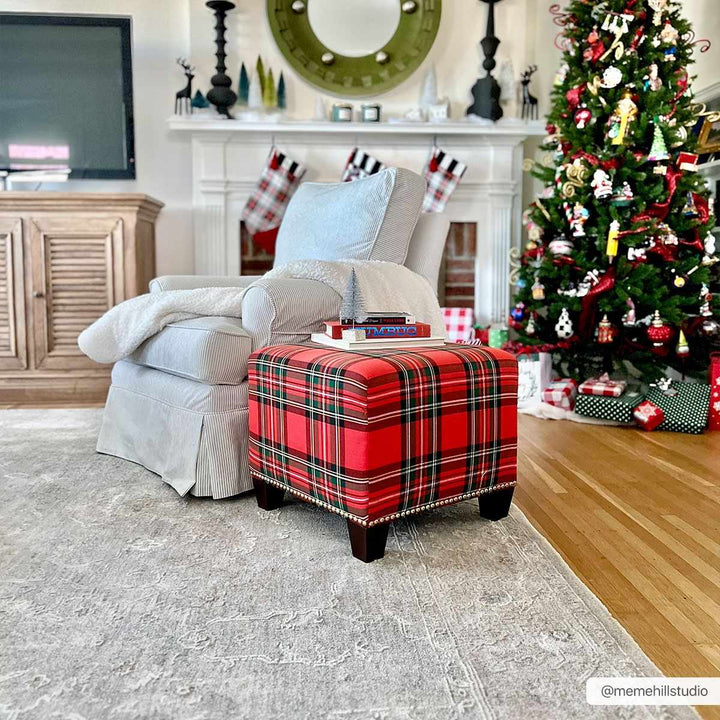 Tahmoor Traditional washed out Style Gray Rug