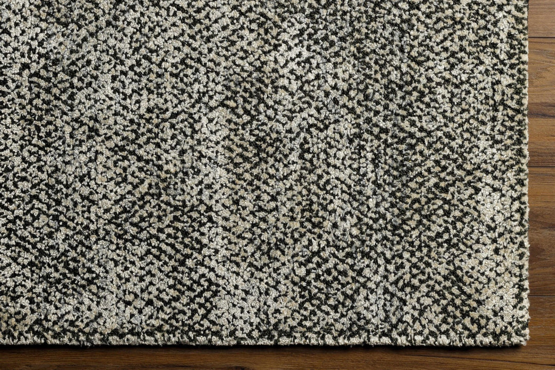 Abiba Beige Contemporary Style Handloom Area Rug - The Rug Decor