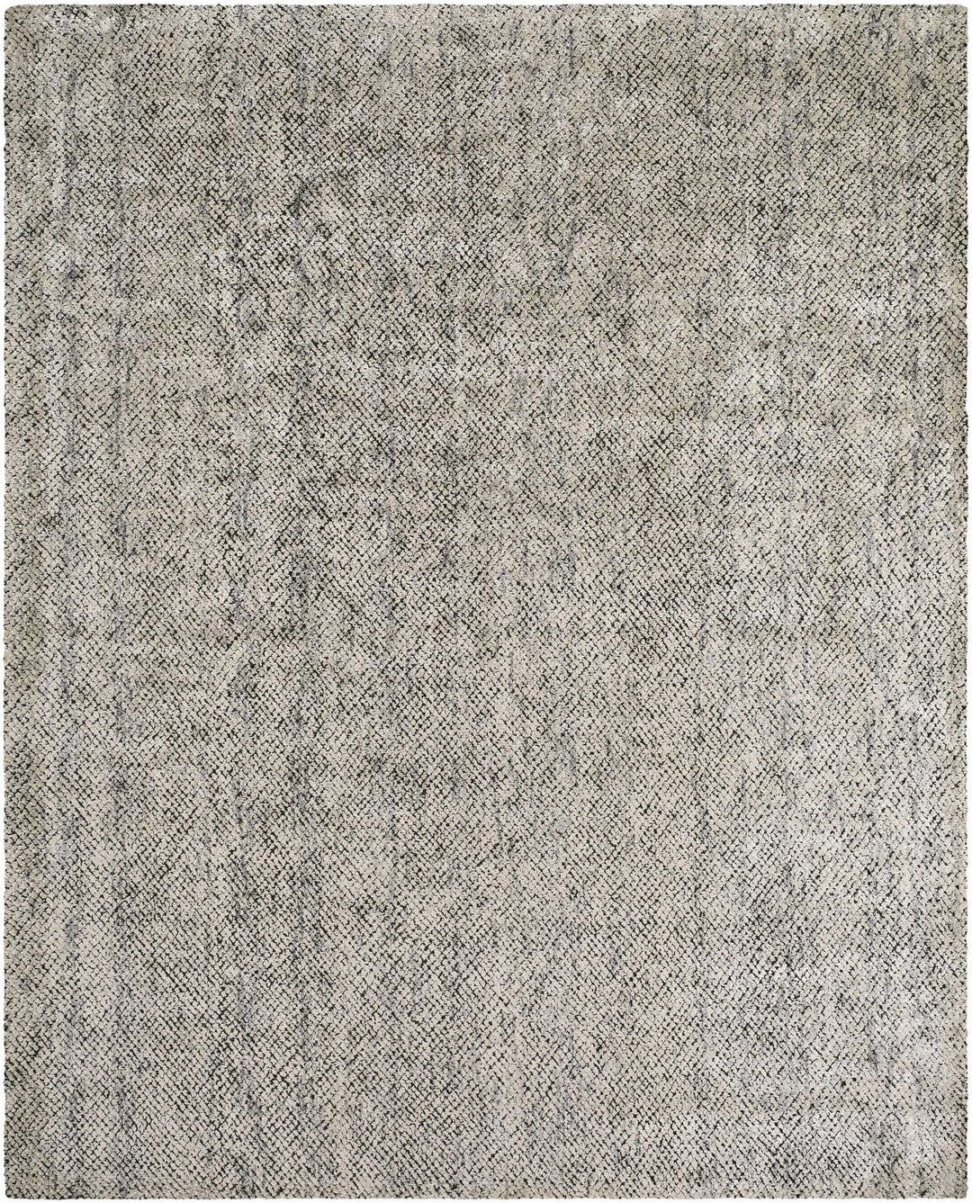 Abiba Beige Contemporary Style Handloom Area Rug - The Rug Decor