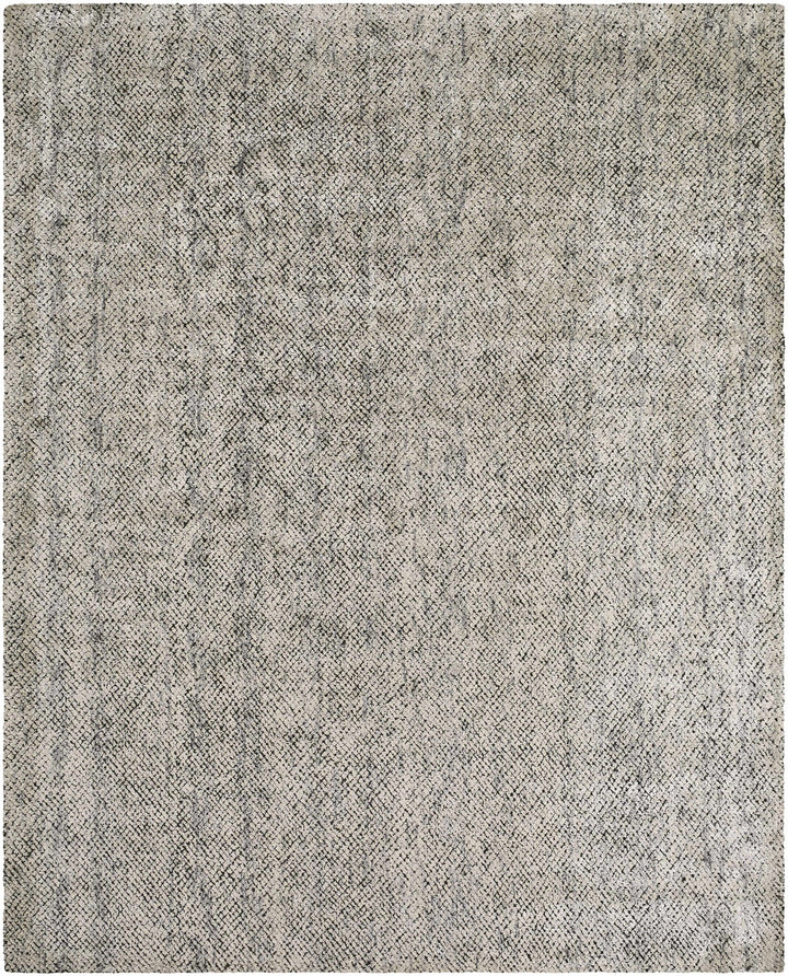 Abiba Beige Contemporary Style Handloom Area Rug - The Rug Decor