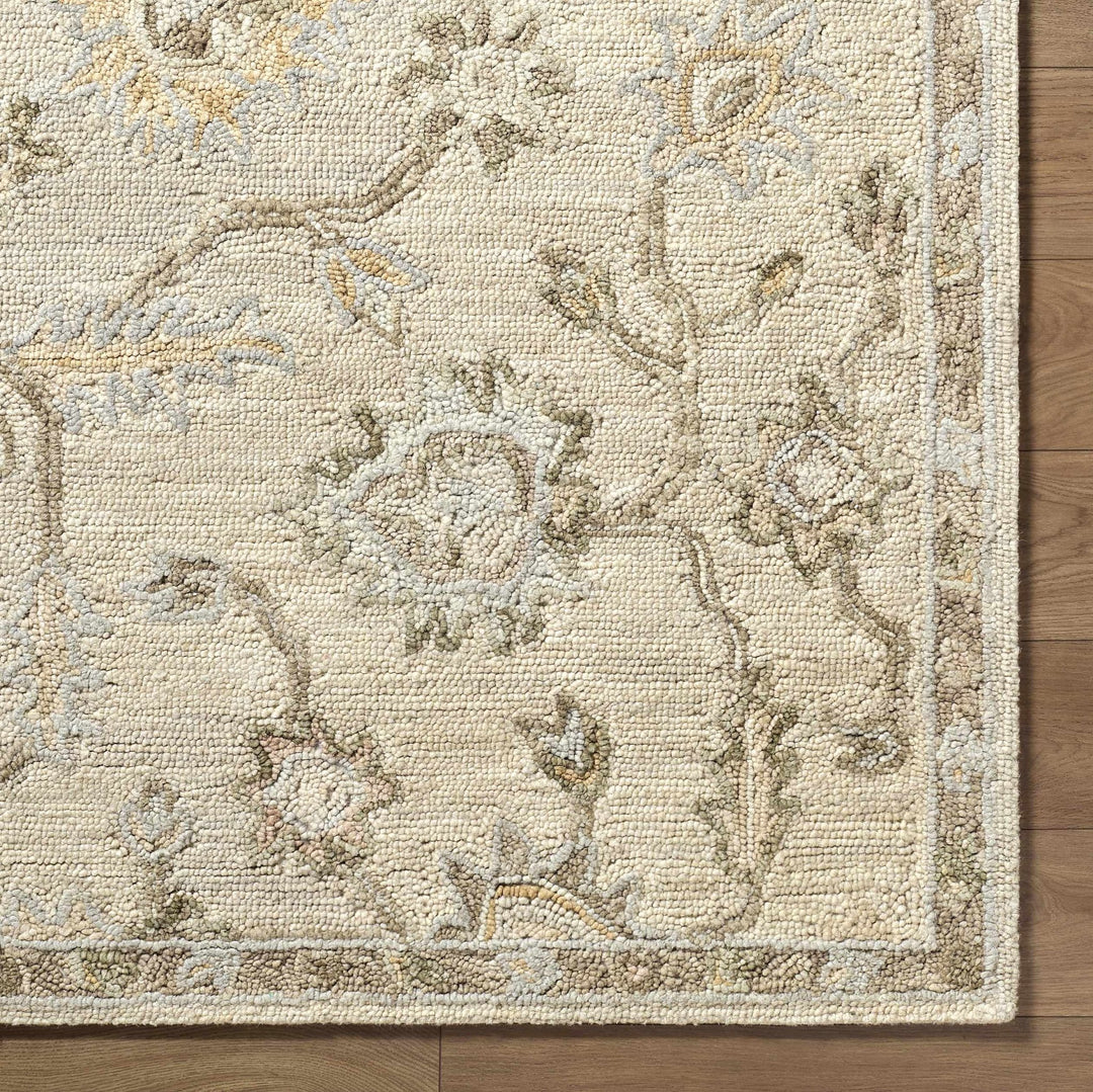 Adelle Tufted Oushak Area Rug - The Rug Decor