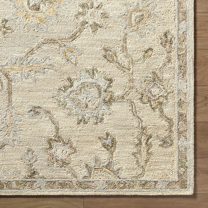 Adelle Tufted Oushak Area Rug - The Rug Decor