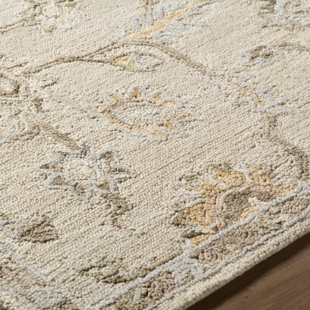 Adelle Tufted Oushak Area Rug - The Rug Decor