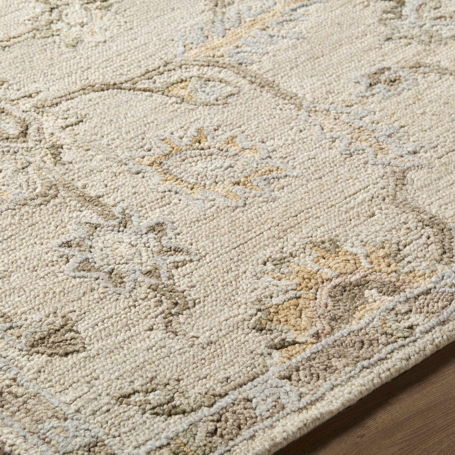 Adelle Tufted Oushak Area Rug - The Rug Decor