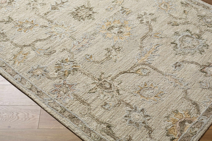 Adelle Tufted Oushak Area Rug - The Rug Decor