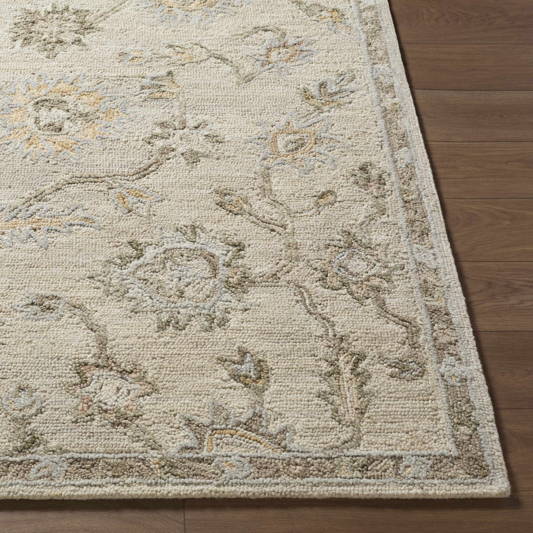 Adelle Tufted Oushak Area Rug - The Rug Decor