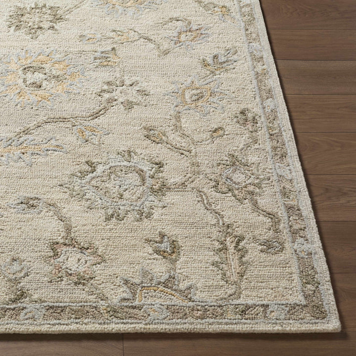 Adelle Tufted Oushak Area Rug - The Rug Decor