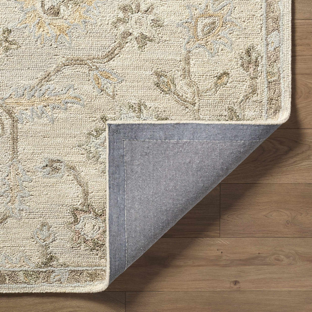 Adelle Tufted Oushak Area Rug - The Rug Decor