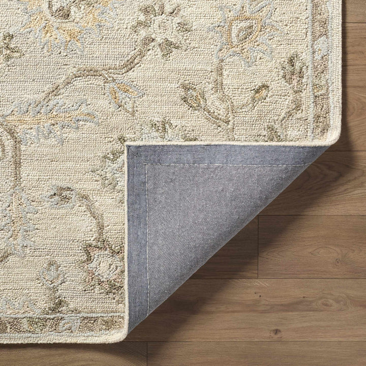 Adelle Tufted Oushak Area Rug - The Rug Decor