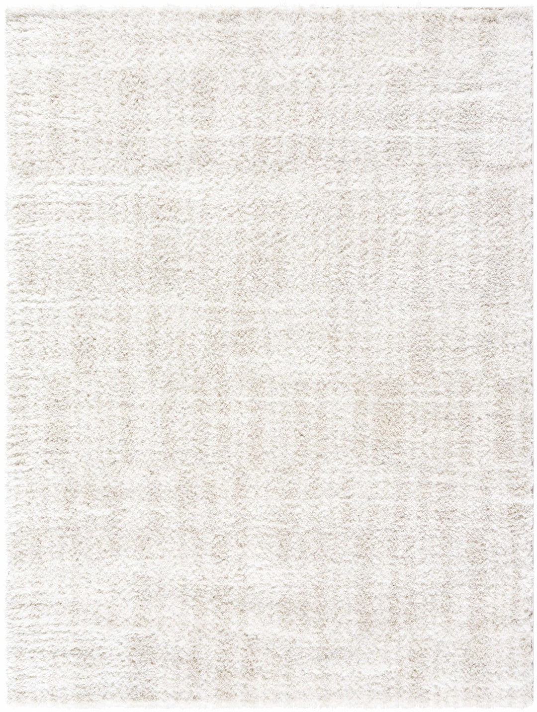 Alamea Modern Solid Design Ivory Area Rug - The Rug Decor