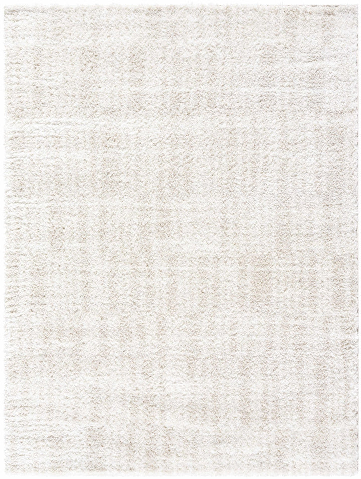 Alamea Modern Solid Design Ivory Area Rug - The Rug Decor