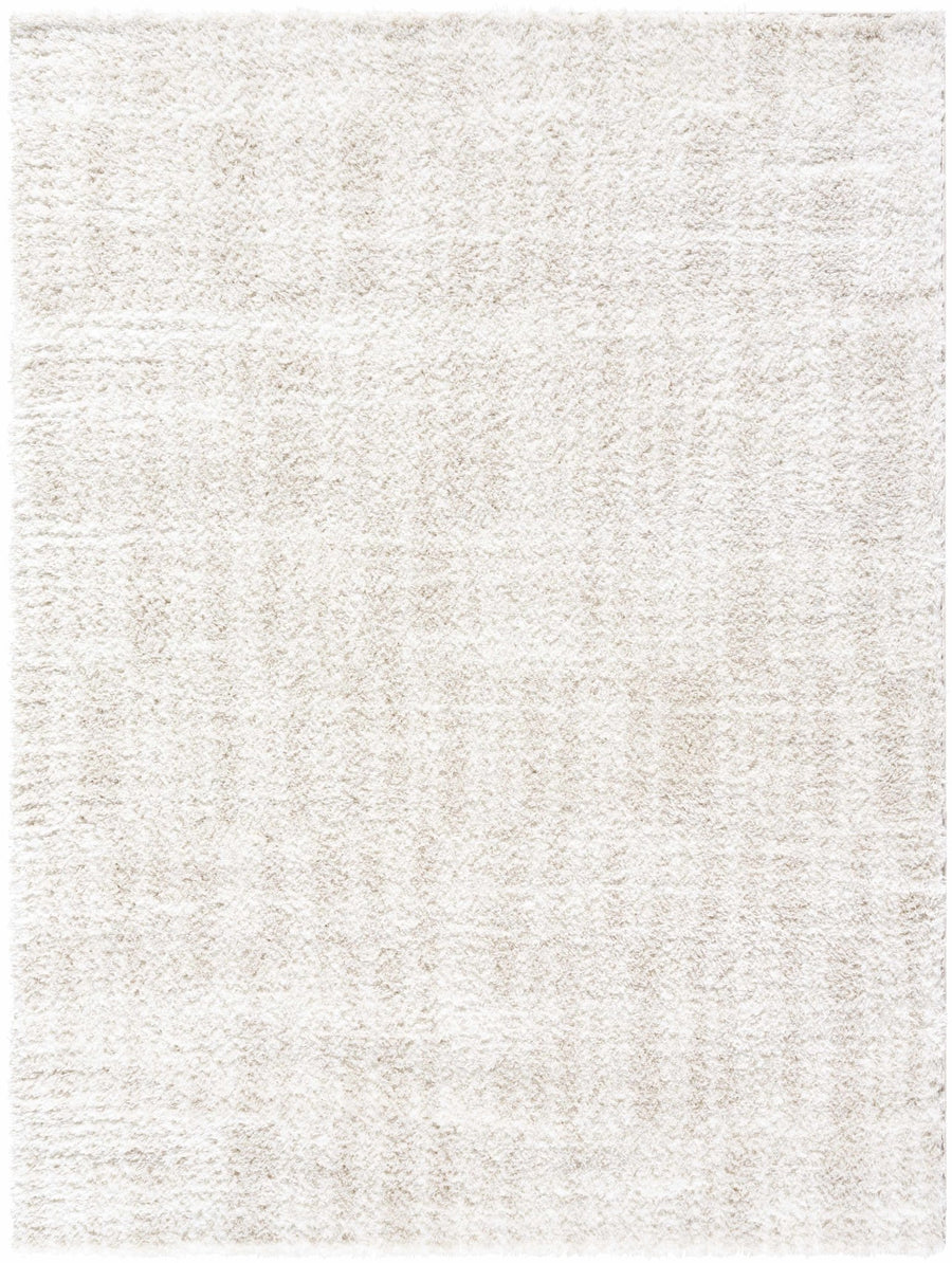 Alamea Modern Solid Design Ivory Area Rug - The Rug Decor