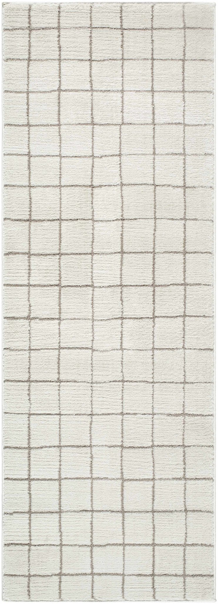 Alison Beige Modern Style Area Rug - The Rug Decor