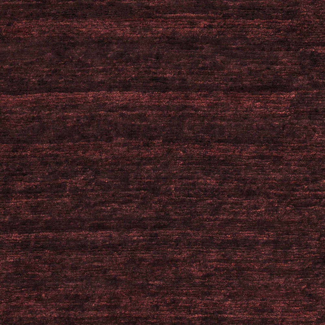 Alma Contemporary Solid Brown Jute Carpet - The Rug Decor