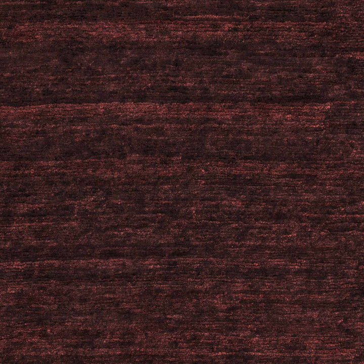 Alma Contemporary Solid Brown Jute Carpet - The Rug Decor