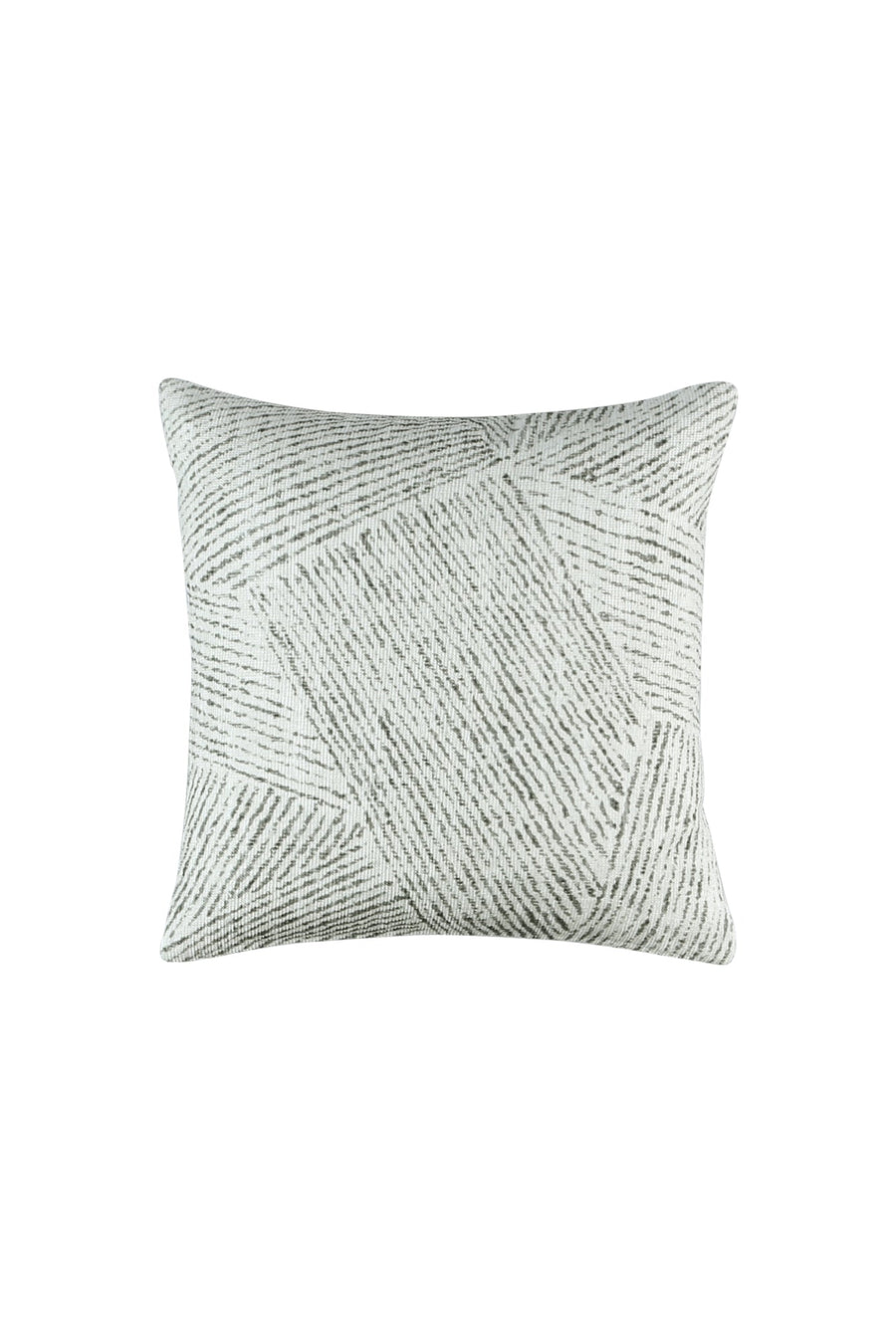 Alpine Monochrome Cushion in Pillow - The Rug Decor
