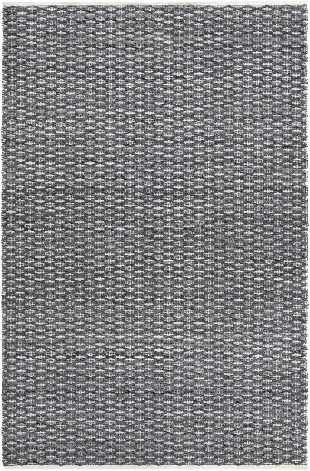 Alta Modern Style Gray And Ivory Hand Woven Area Rug - The Rug Decor