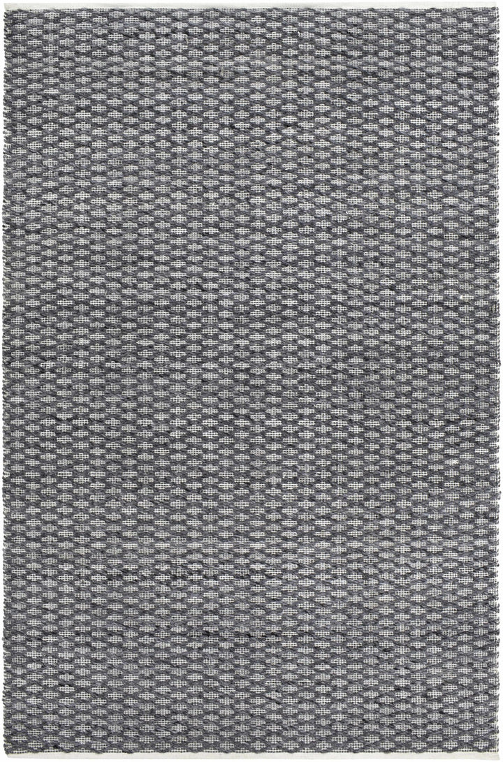 Alta Modern Style Gray And Ivory Hand Woven Area Rug - The Rug Decor