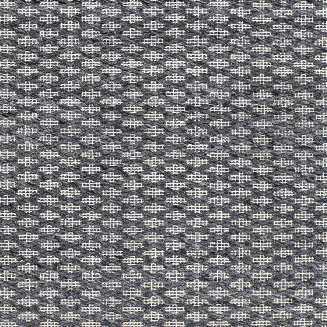 Alta Modern Style Gray And Ivory Hand Woven Area Rug - The Rug Decor
