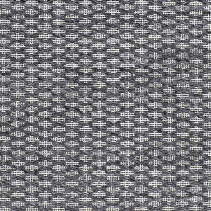 Alta Modern Style Gray And Ivory Hand Woven Area Rug - The Rug Decor