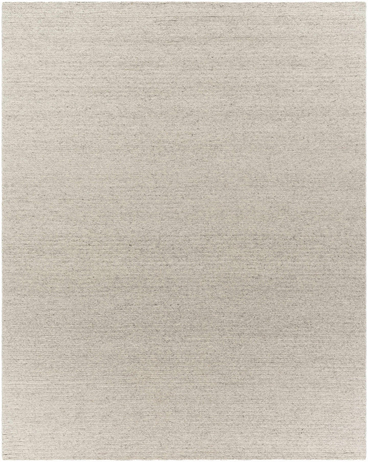 Alyra Contemporary Solid Beige Area Rug - The Rug Decor