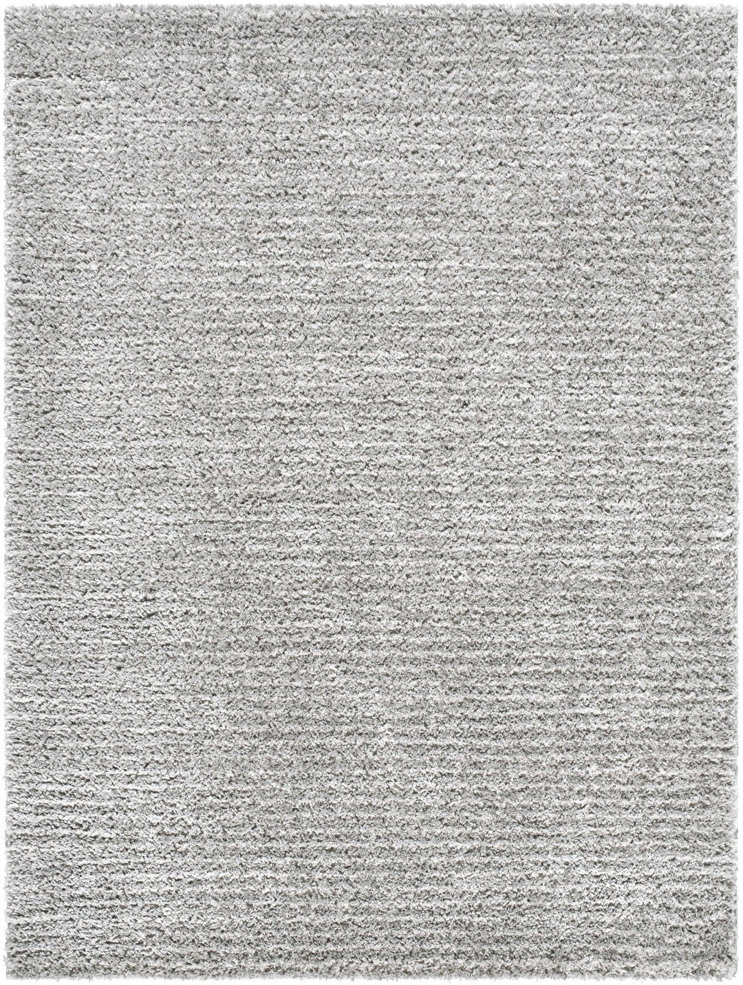 Alysha Modern Solid Design Gray Area Rug - The Rug Decor