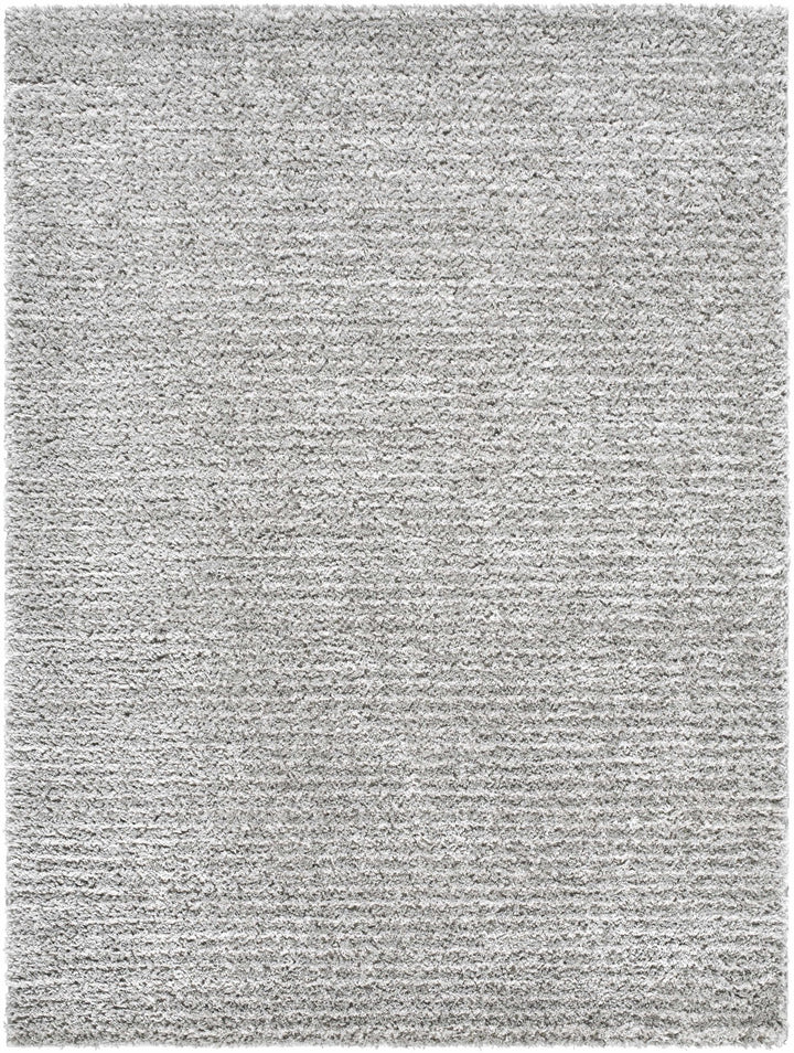 Alysha Modern Solid Design Gray Area Rug - The Rug Decor
