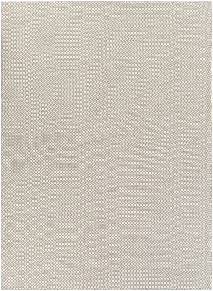 Amelia Gray And Ivory Modern Style Area Rug - The Rug Decor